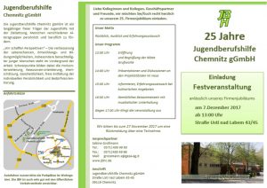 25 Jahre JBH Chemnitz